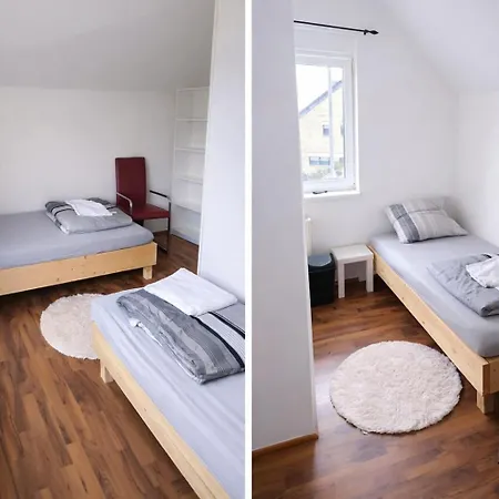 Dietzenbach, Frankfurt Am Main, Rhein-main, Offenbach Am Main Ubytování v soukromí *