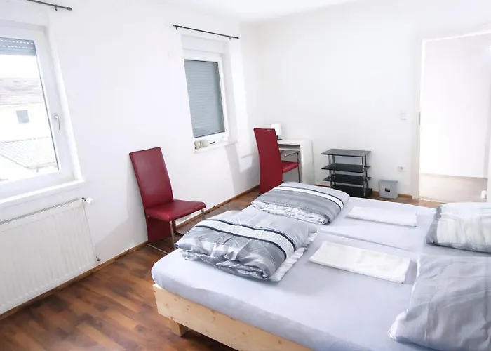 Ubytování v soukromí Dietzenbach, Frankfurt Am Main, Rhein-main, Offenbach Am Main Dietzenbach